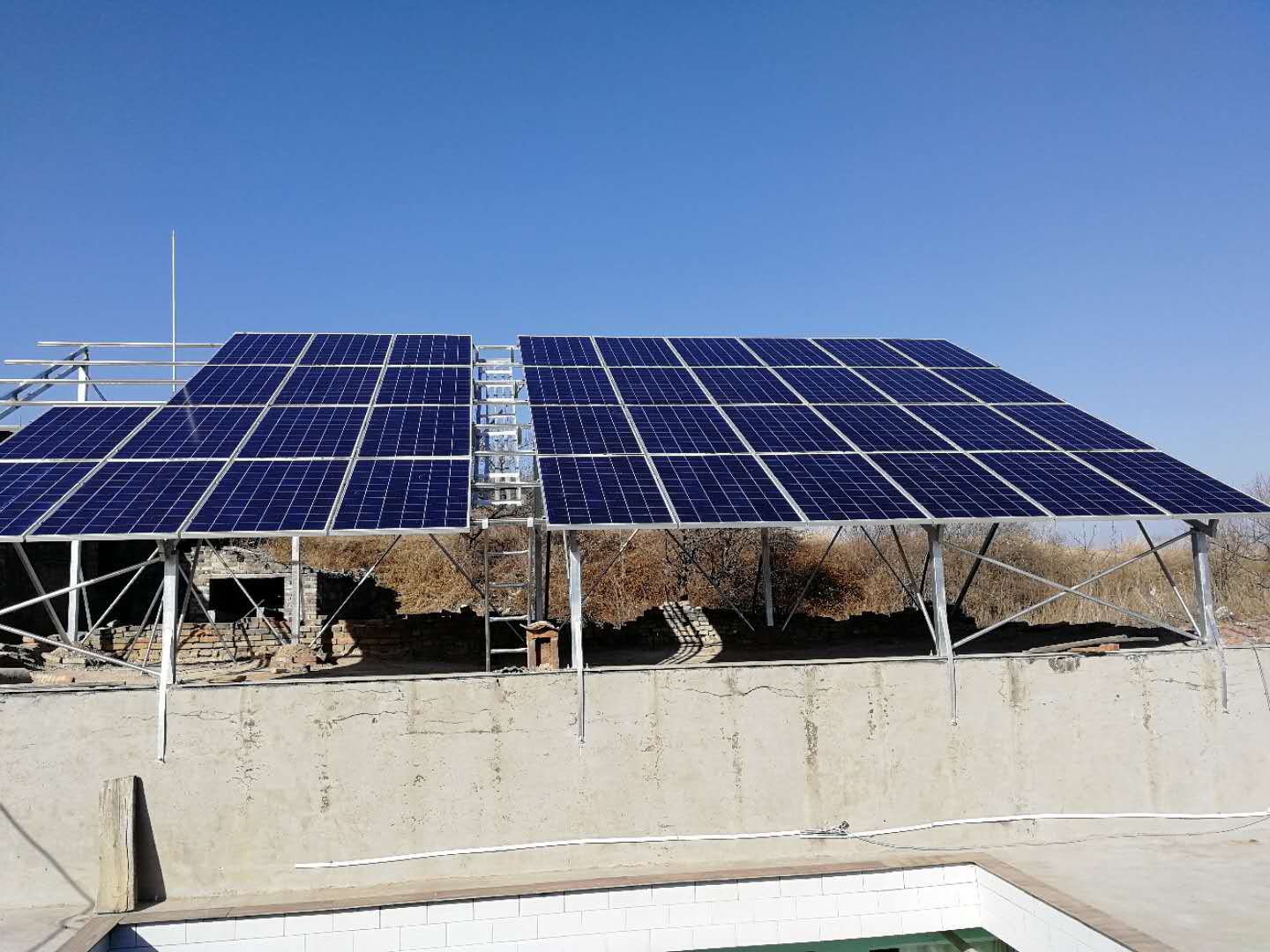 光伏发电 真实图景诠释新能源发展的必然之路