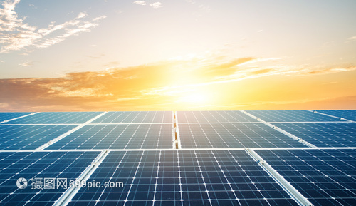 光伏发电 驱动未来的绿色能源引擎