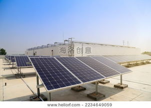 太阳能光伏发电站的原理与发展前景
