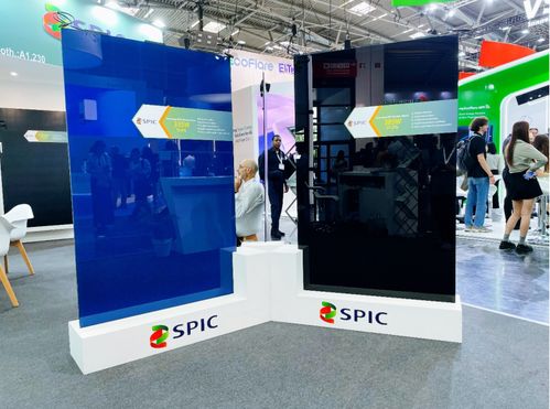 能效引领 向阳启航丨黄河公司TBC新品引燃Intersolar Europe全球盛会
