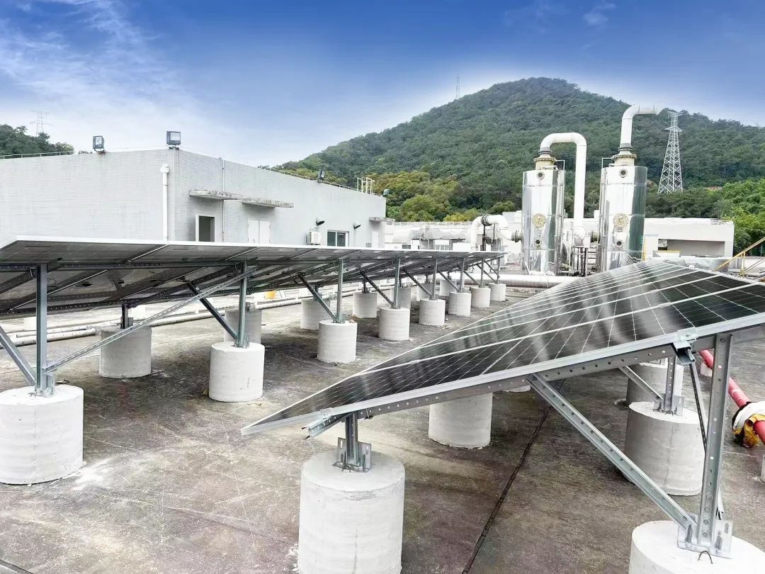 清源科技助力福建中烟首个分布式屋顶光伏项目成功并网发电